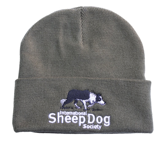 NEW ISDS Adult Beanie Hat