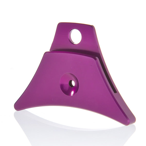 Logan A1 Coloured Aluminium Whistle