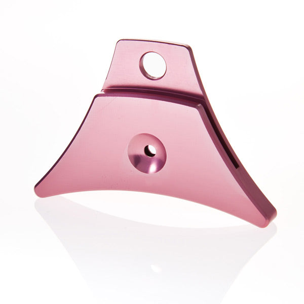 Logan A1 Coloured Aluminium Whistle