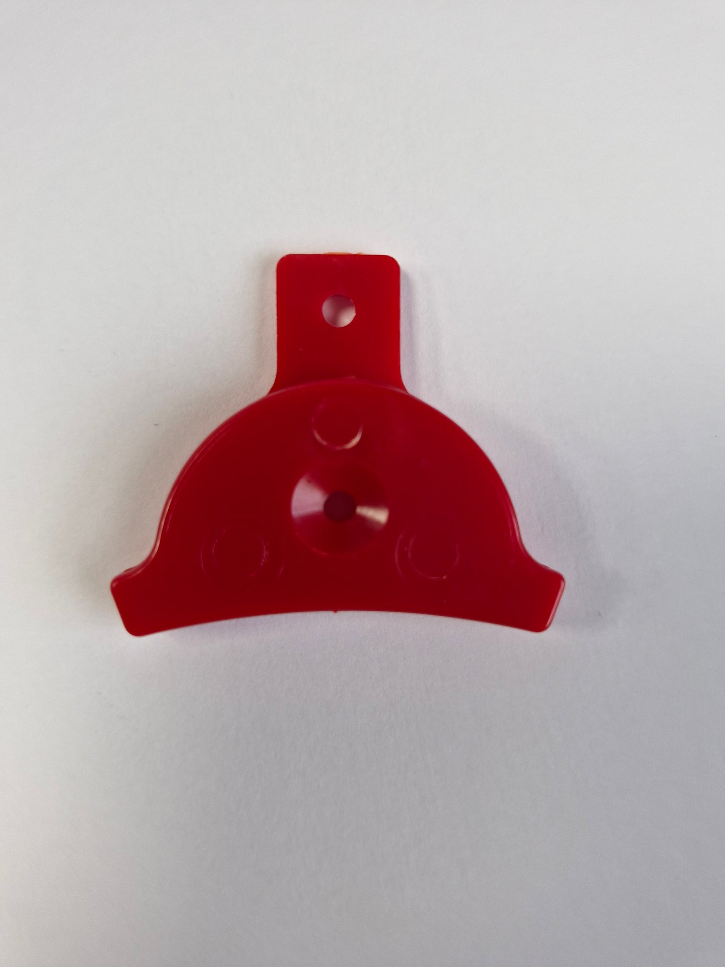 Plastic BB Whistle
