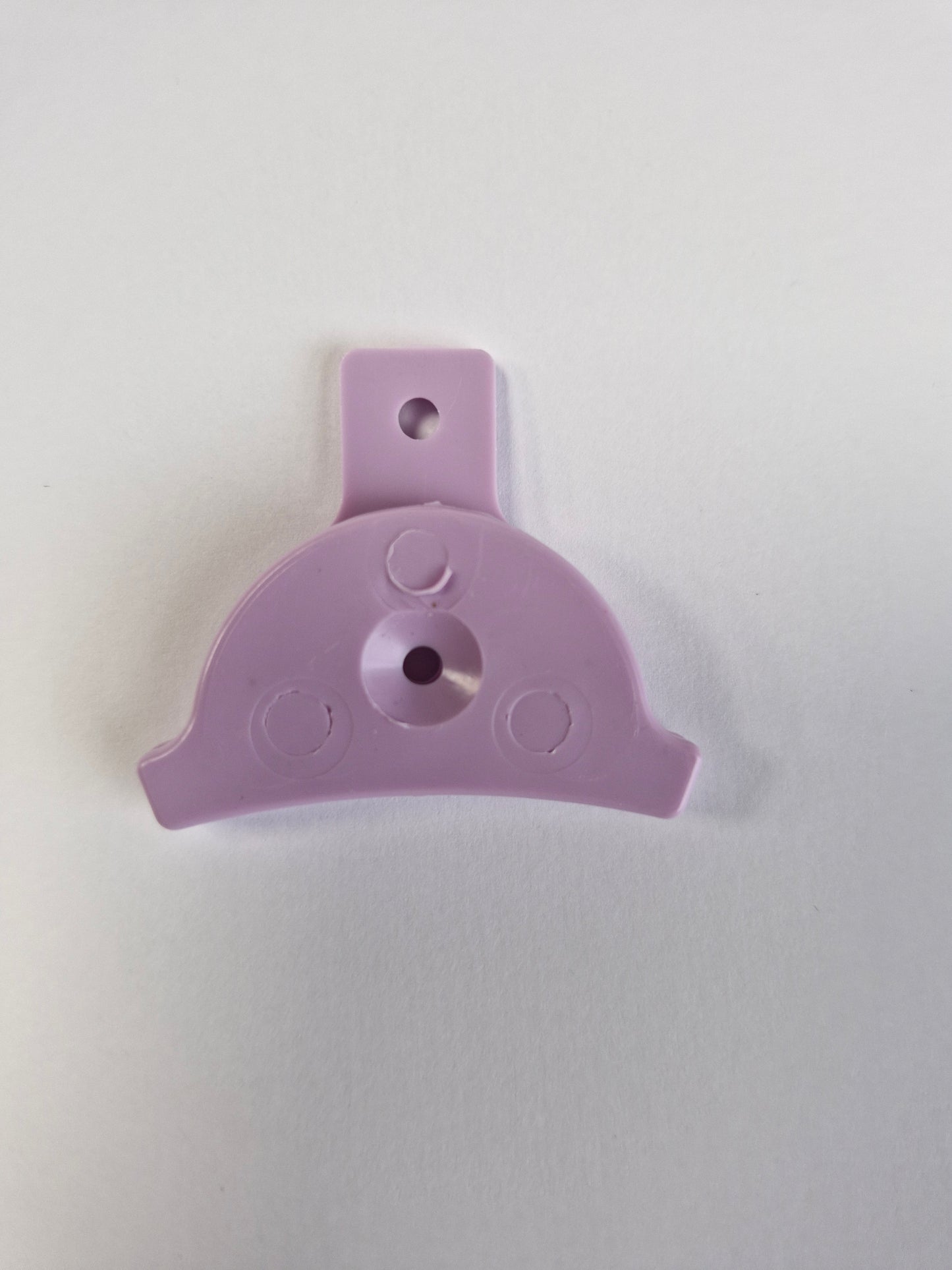 Plastic BB Whistle