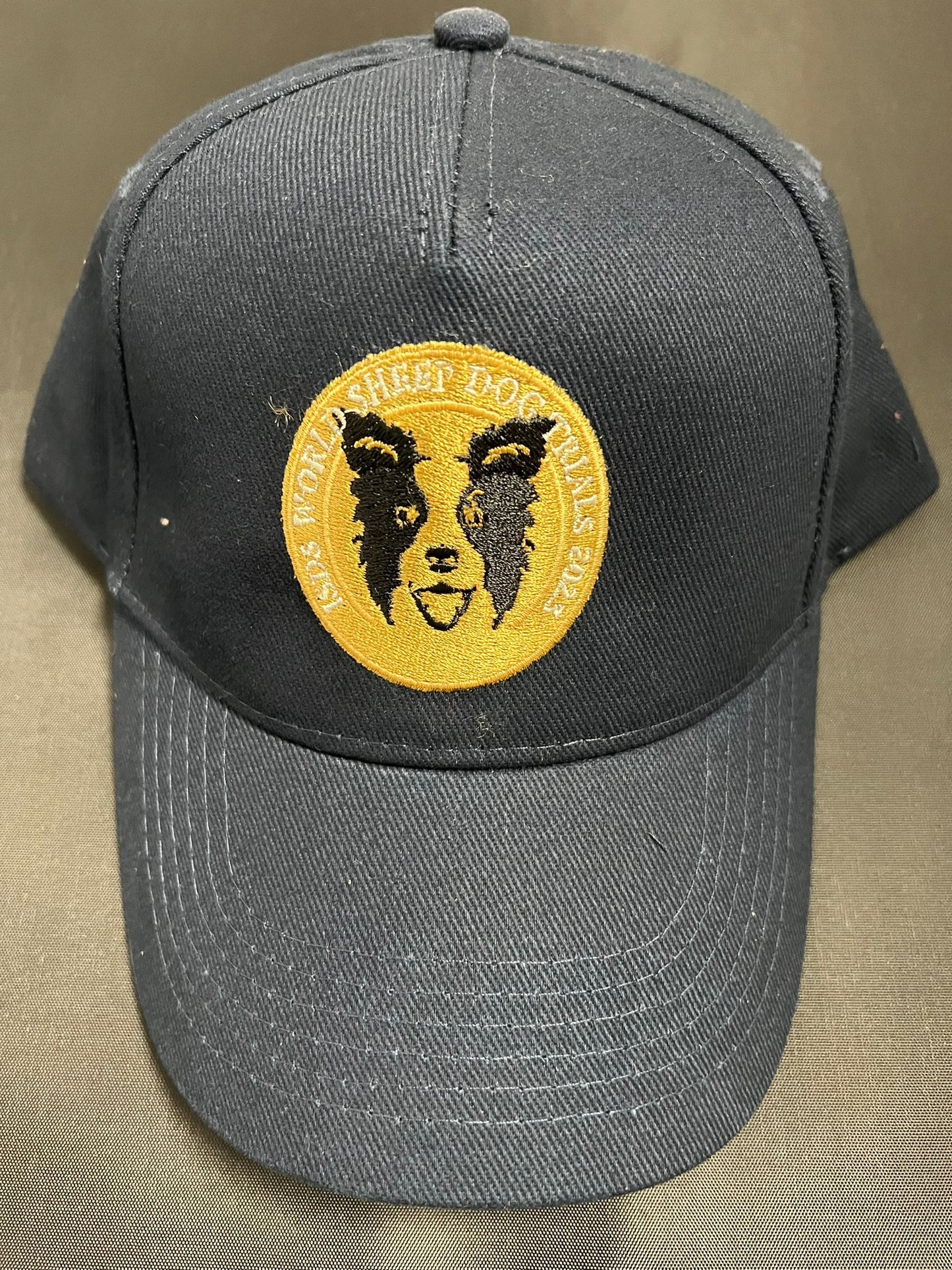 2023 World Trial Cap