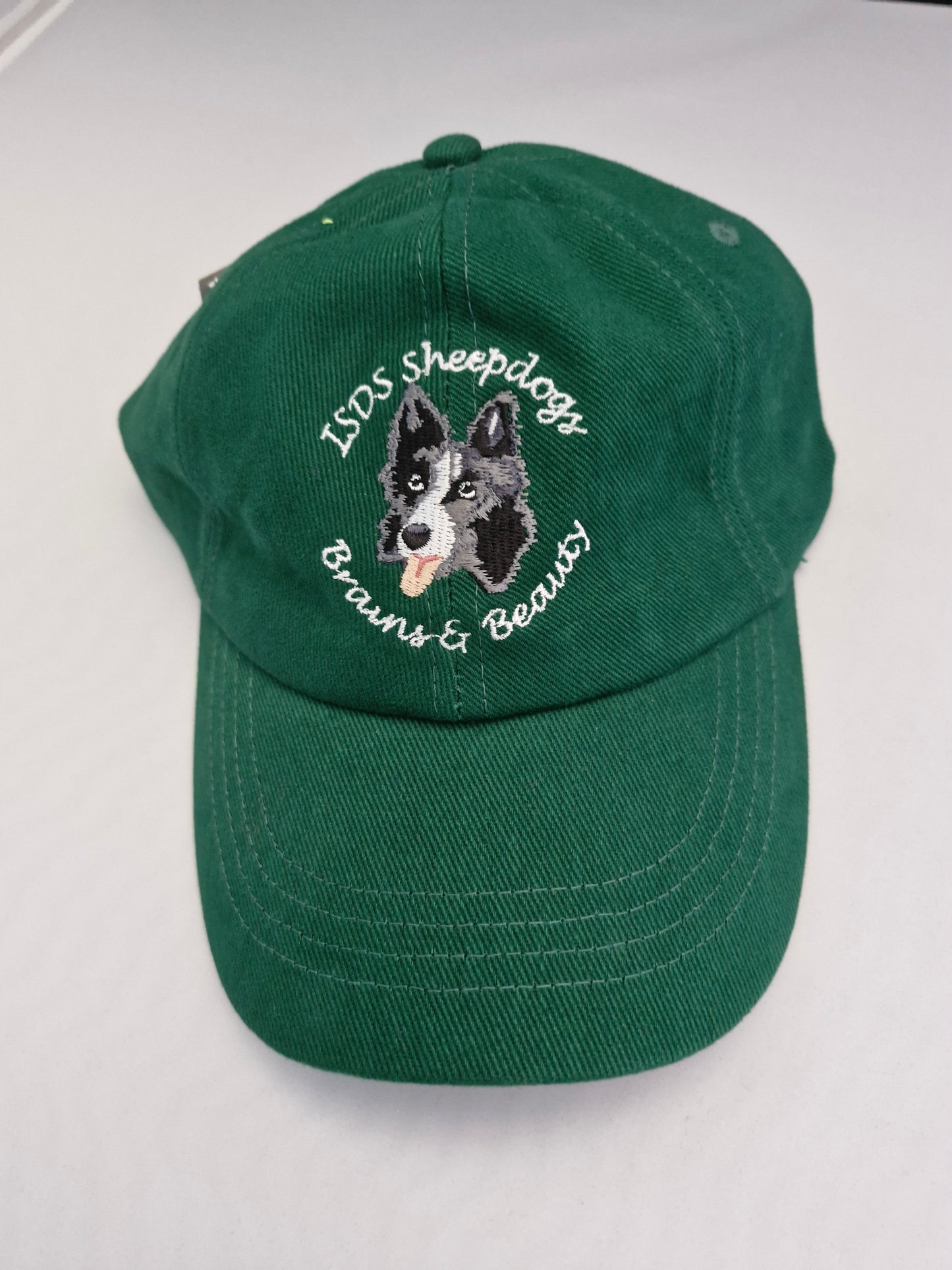 Brains & Beauty Cap