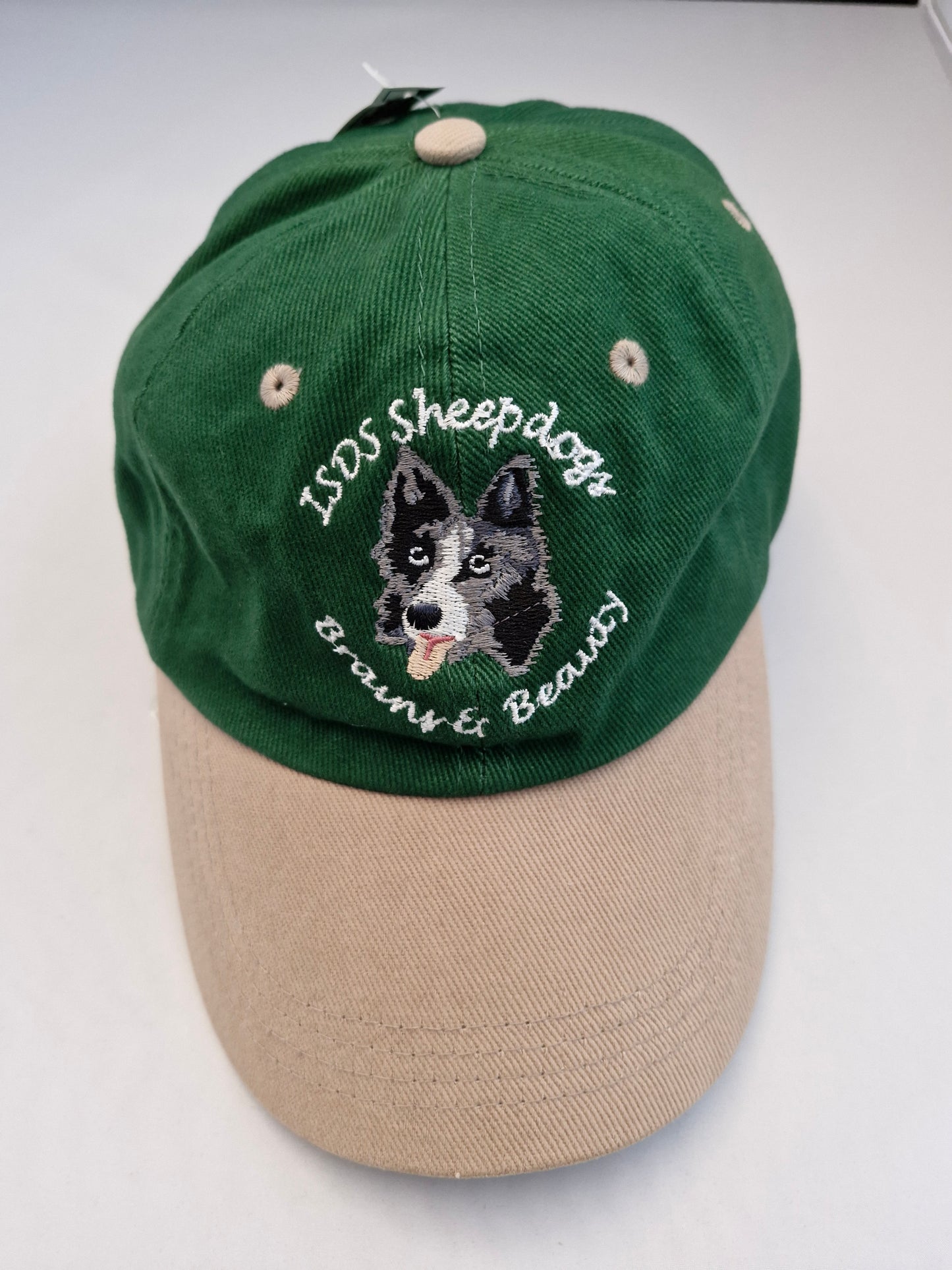 Brains & Beauty Cap