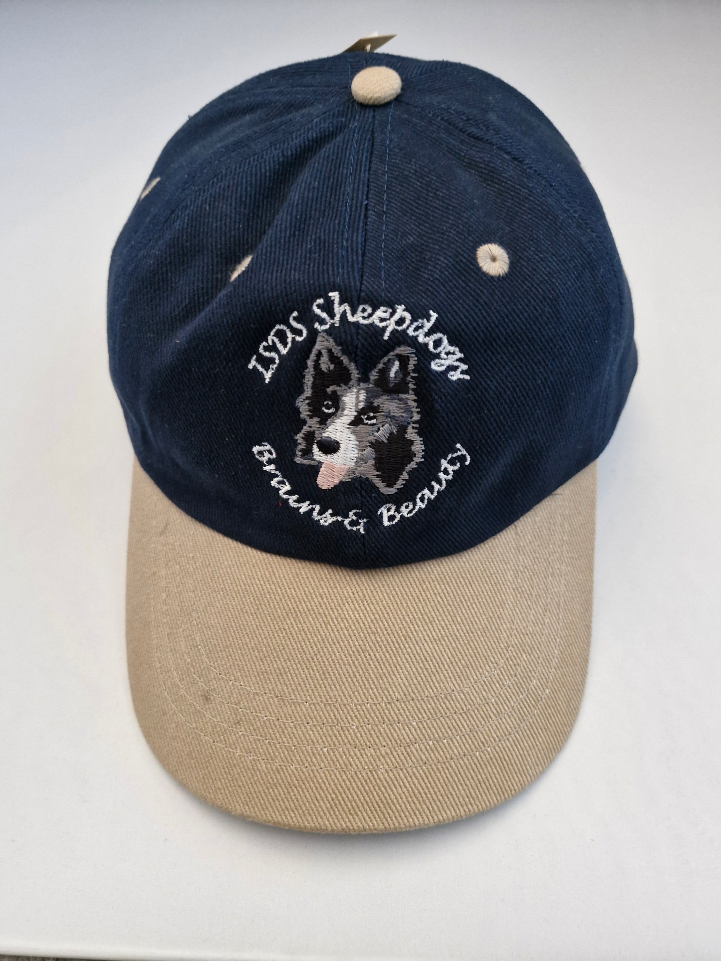 Brains & Beauty Cap