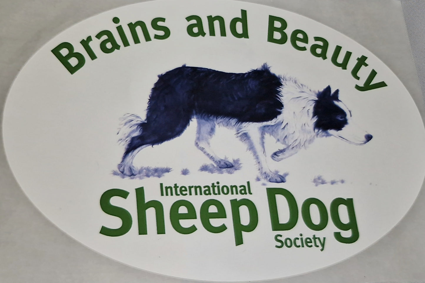 ISDS Stickers