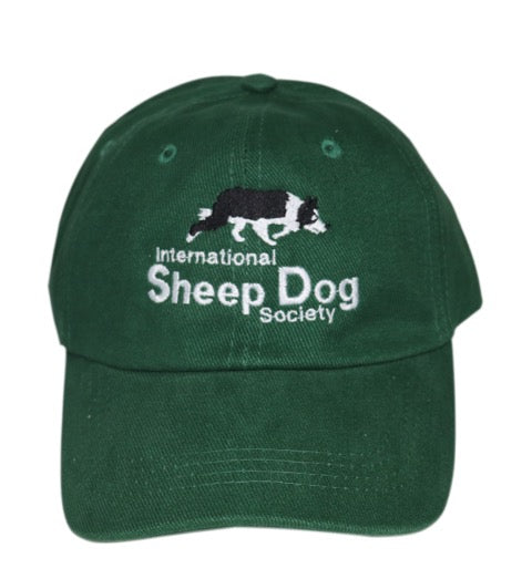 ISDS Logo Cap