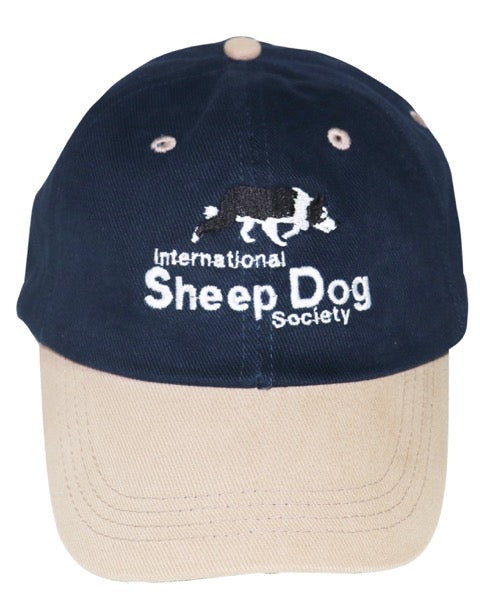 ISDS Logo Cap