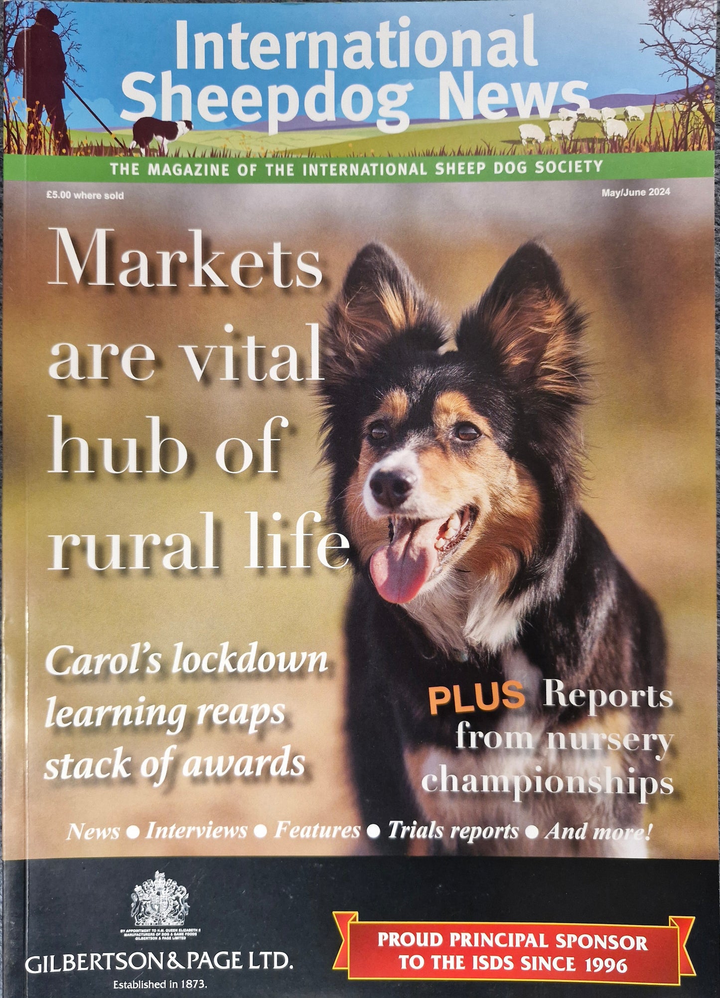 ISN Magazine