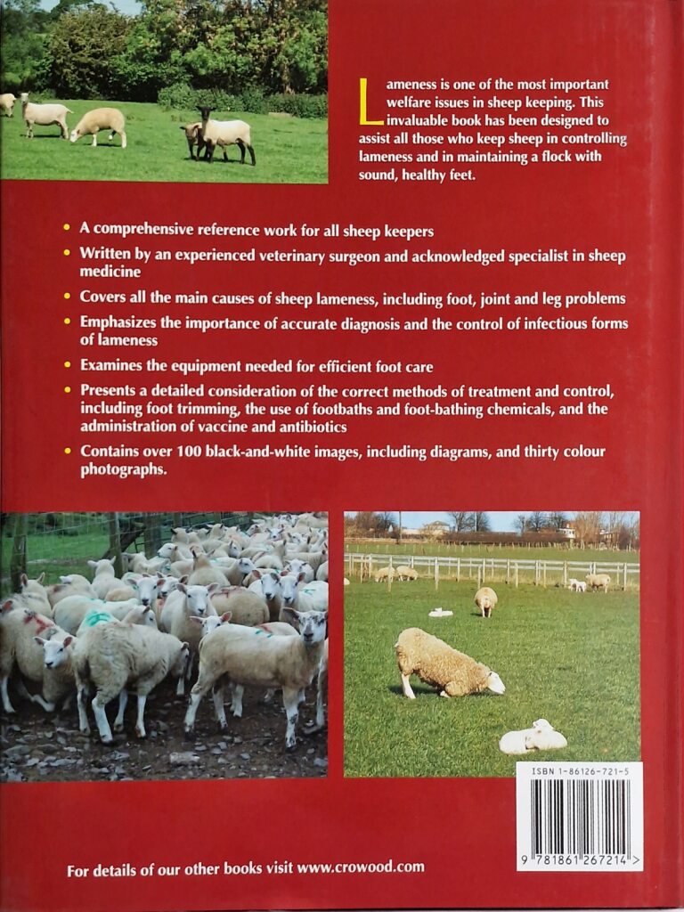 Lameness in Sheep