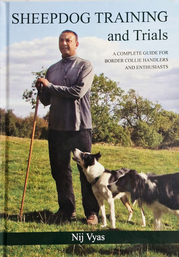 Sheepdog Training & Trials - Nij Vyas