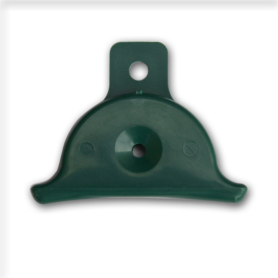 Plastic PP whistles pack of 5