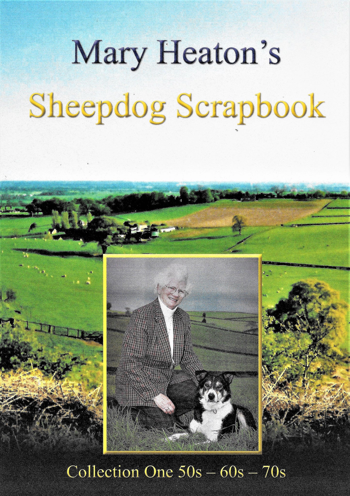 Mary Heaton's Sheepdog Scrapbook Collection