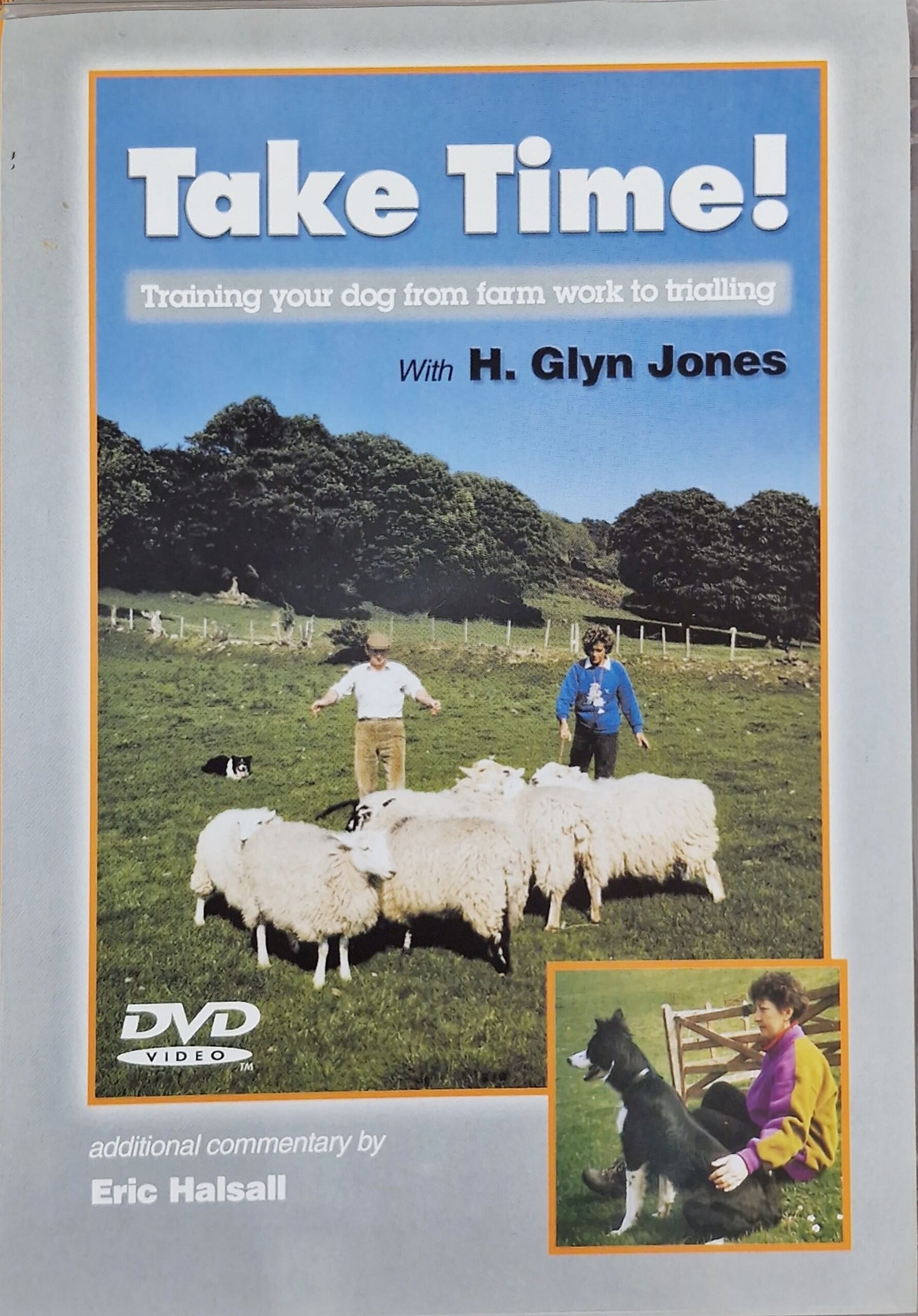 Take Time DVD