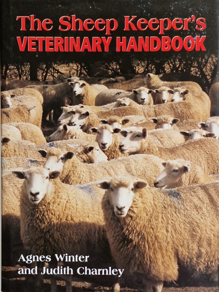 Sheep Keepers Vet Handbook