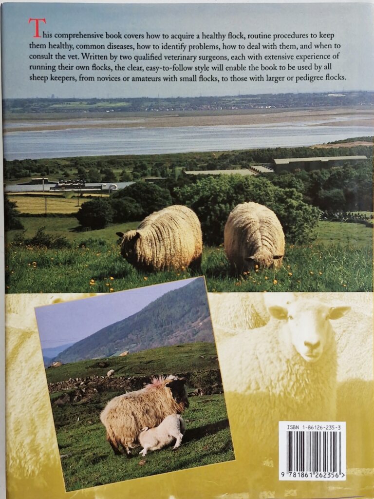Sheep Keepers Vet Handbook