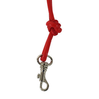Nappa Leather Lanyard