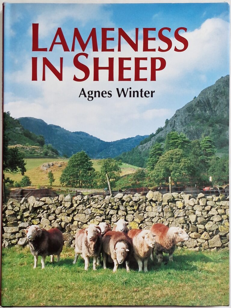 Sheep care Books