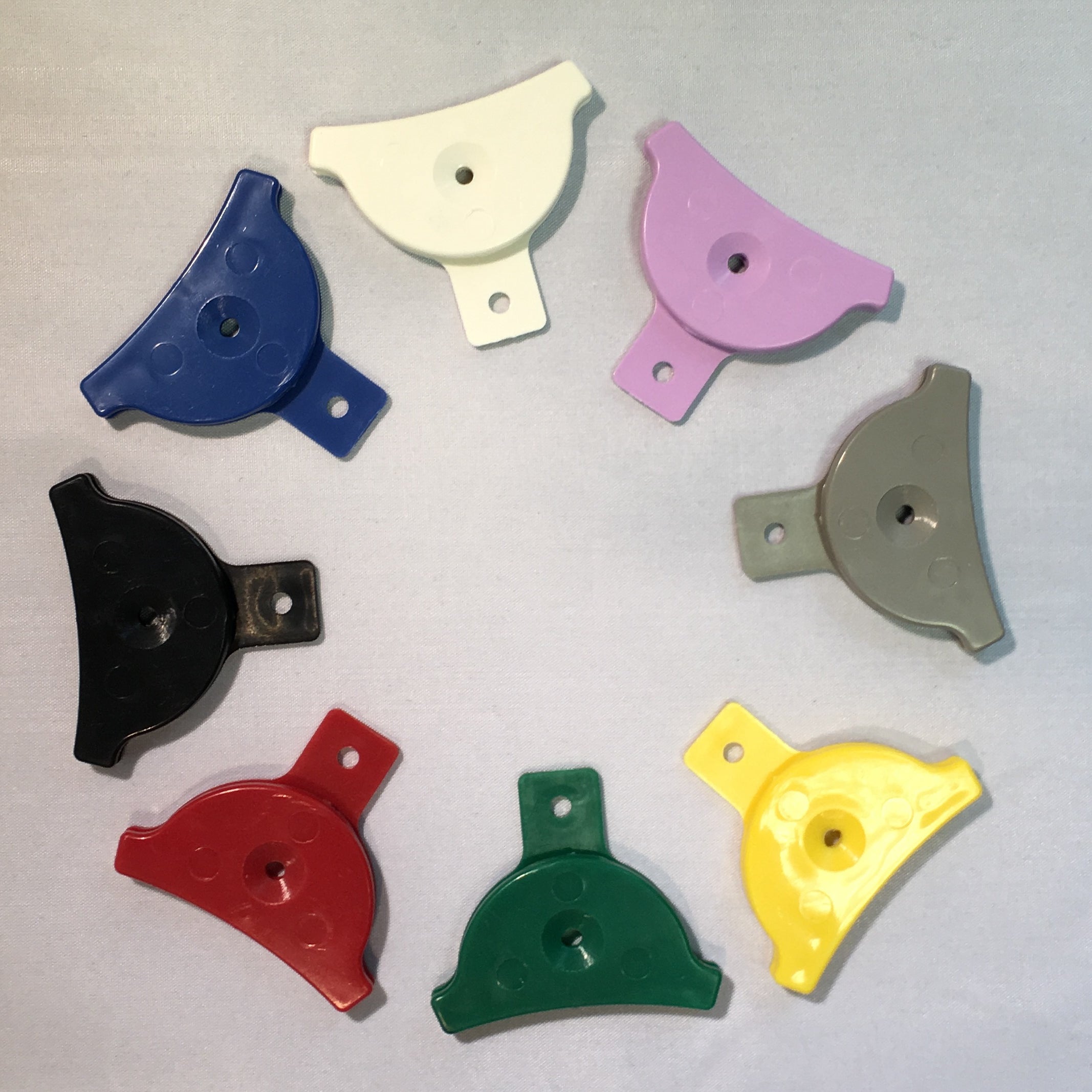 Non Metallic Whistles