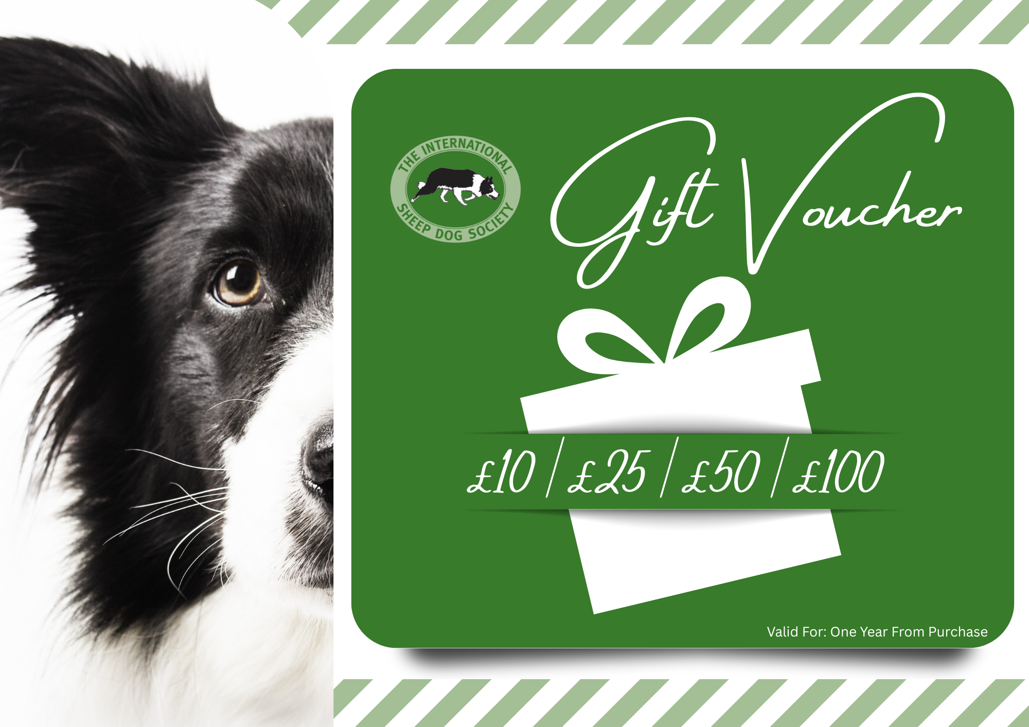 ISDS Gift Voucher