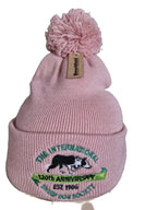 ISDS 120th Anniversary Children's Pom Pom Hat