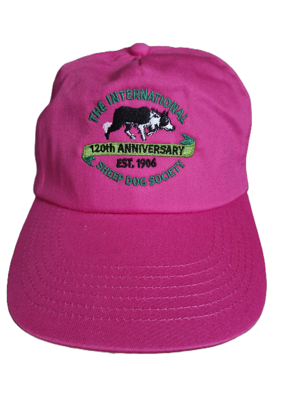 ISDS Children's Limited Cotton Caps
