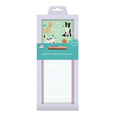 New Magnetic Memo Pad & Pencil