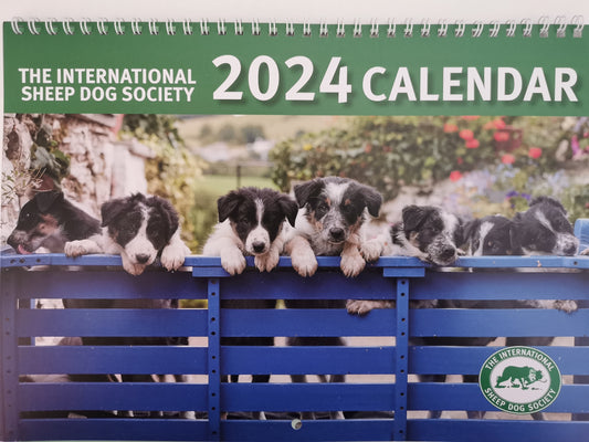 2024 ISDS Calendar