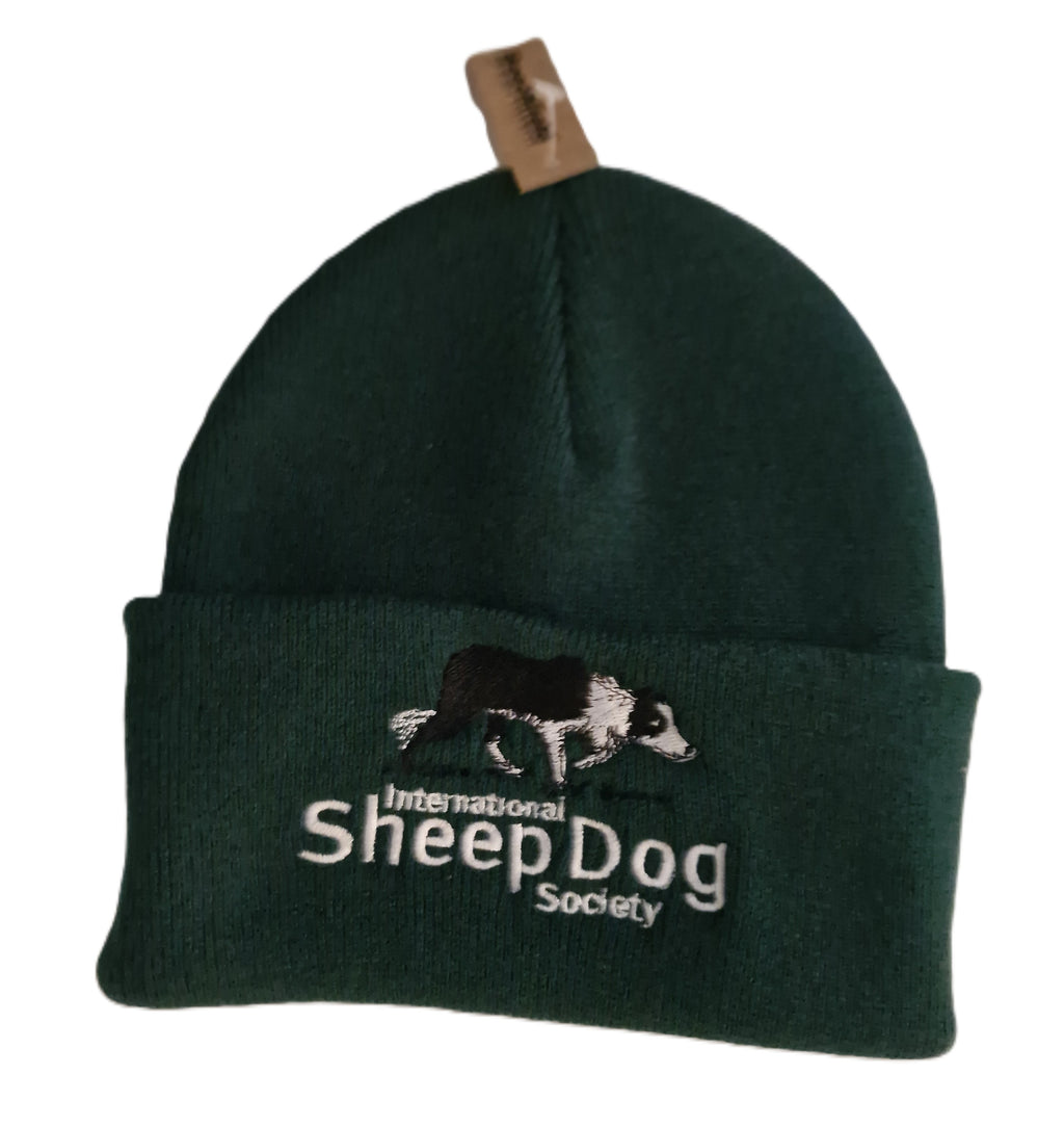 NEW ISDS Adult Beanie Hat