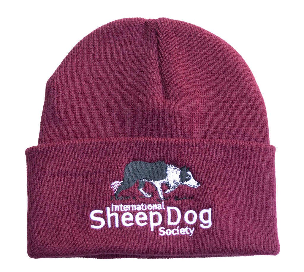 NEW ISDS Adult Beanie Hat