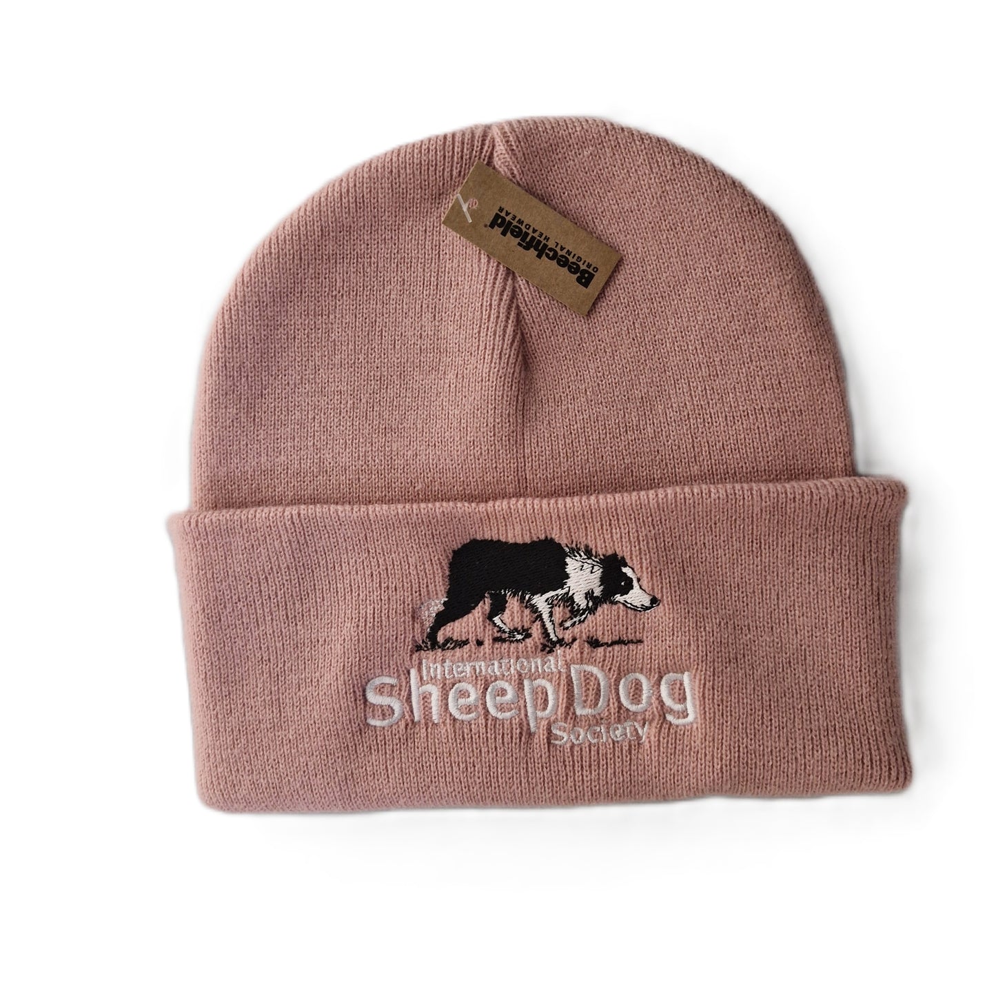 NEW ISDS Adult Beanie Hat