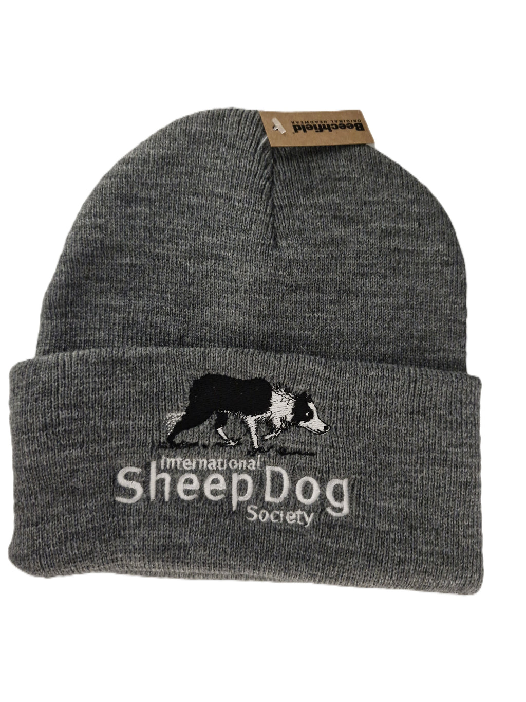 NEW ISDS Adult Beanie Hat