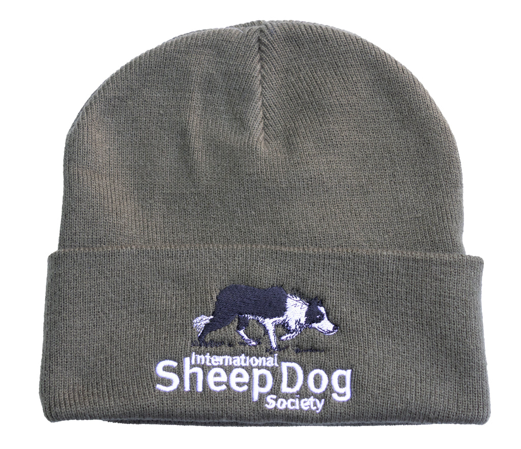 NEW ISDS Adult Beanie Hat