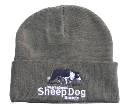 NEW ISDS Adult Beanie Hat