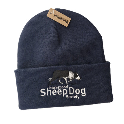 NEW ISDS Adult Beanie Hat