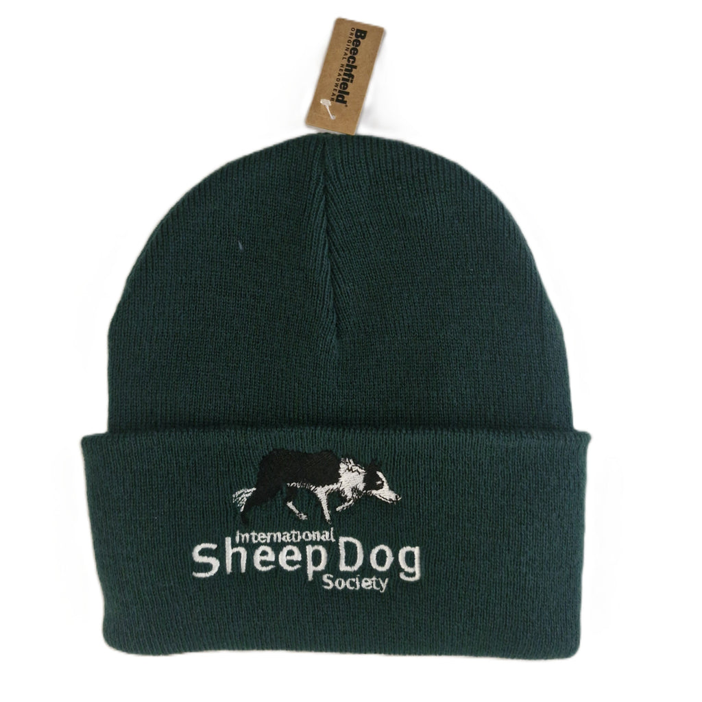 NEW ISDS Adult Beanie Hat