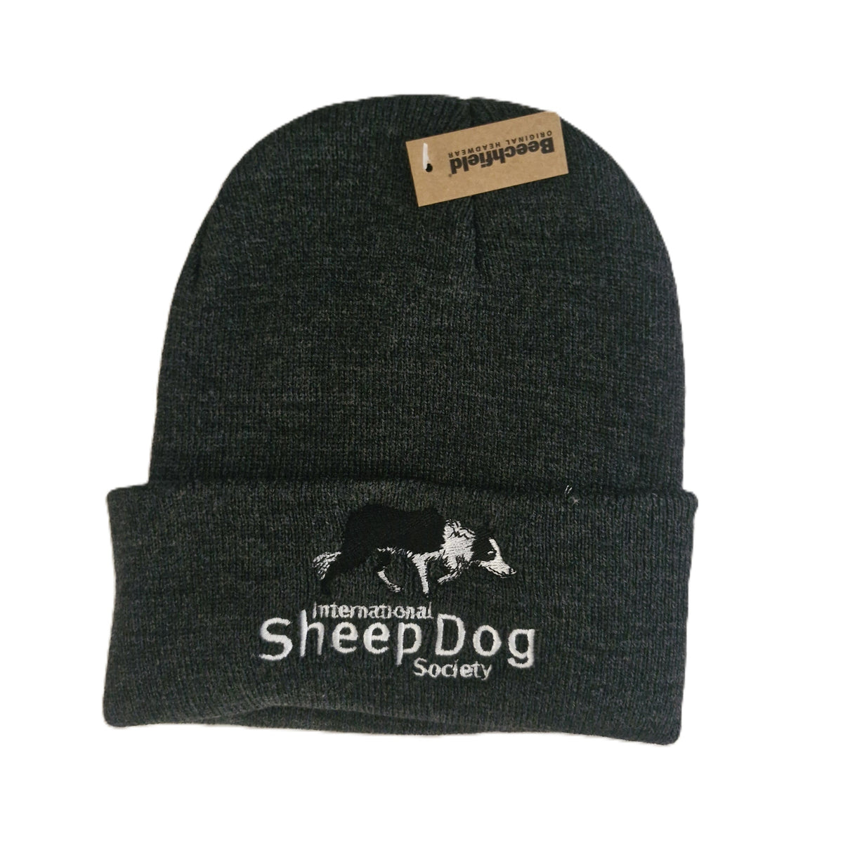 NEW ISDS Adult Beanie Hat