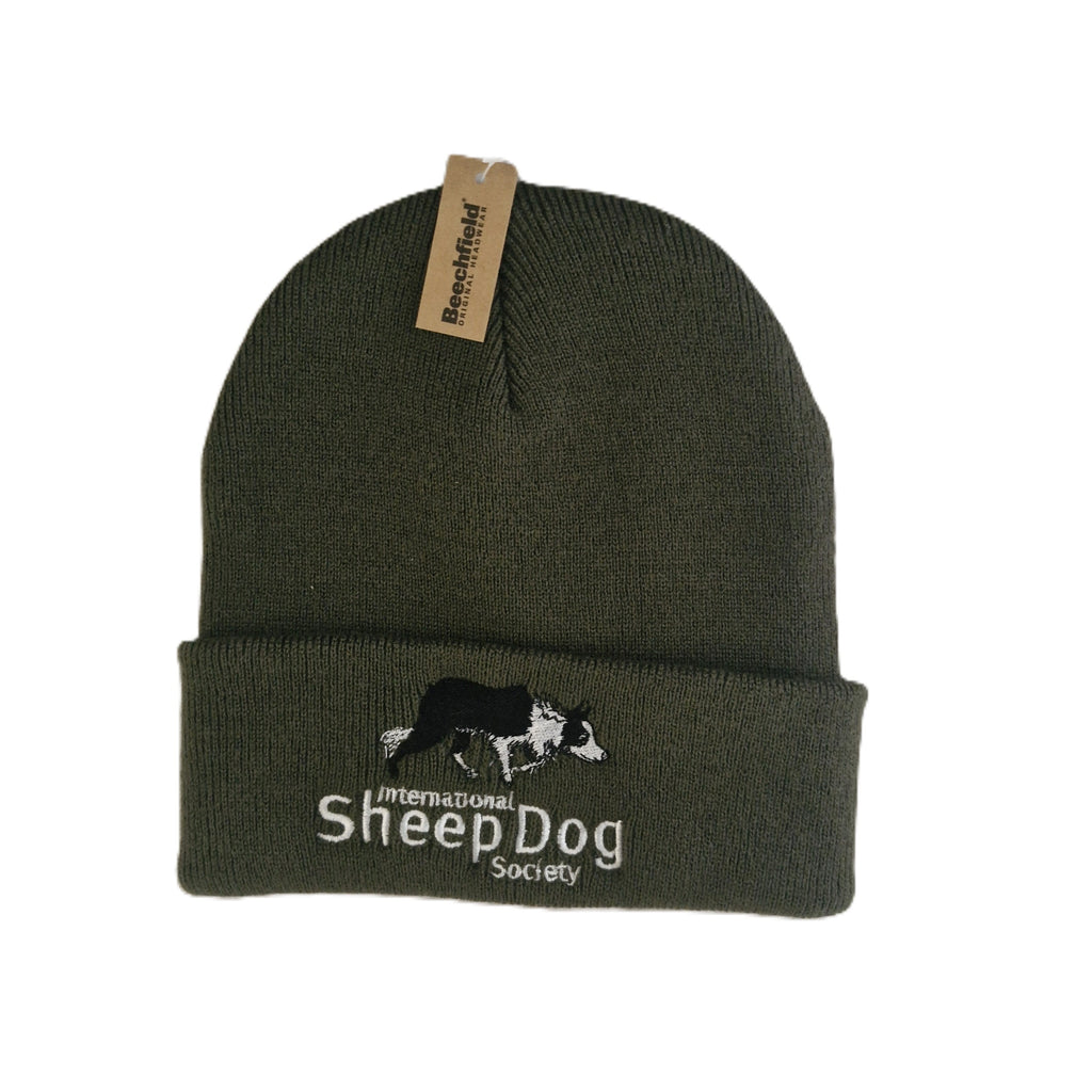 NEW ISDS Adult Beanie Hat