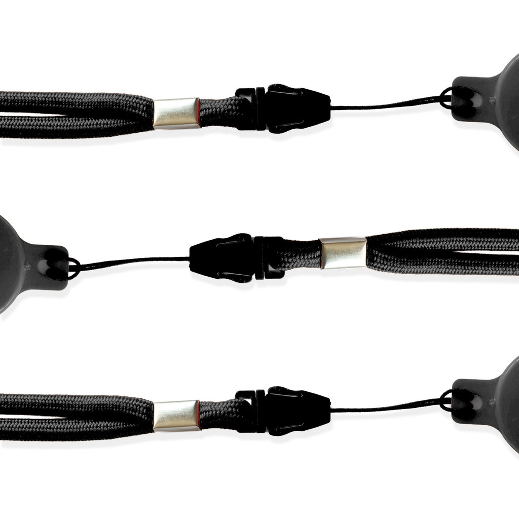 NEW Cord lanyards with nylon loop fitting