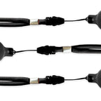NEW Cord lanyards with nylon loop fitting