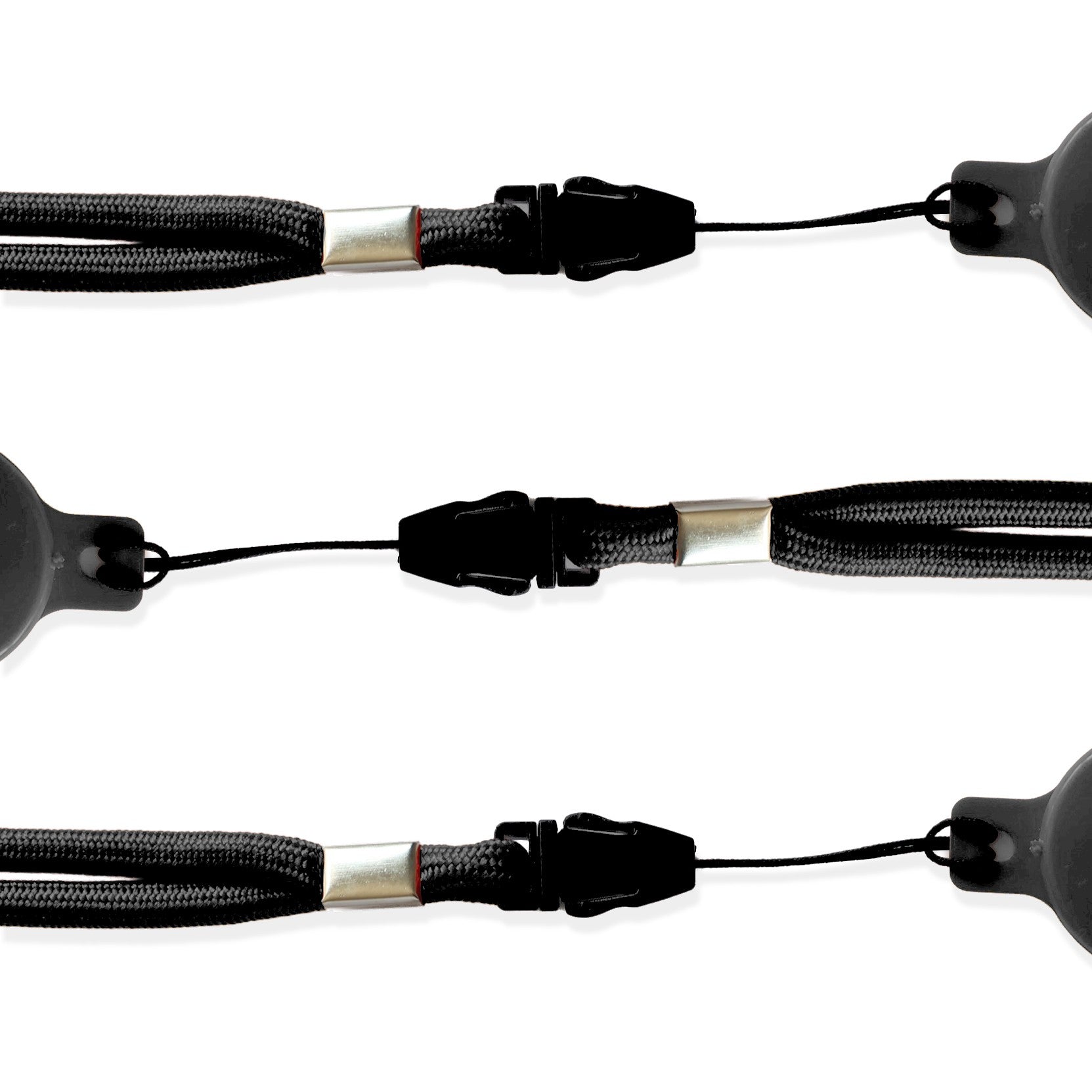 NEW Cord lanyards with nylon loop fitting