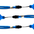 NEW Cord lanyards with nylon loop fitting