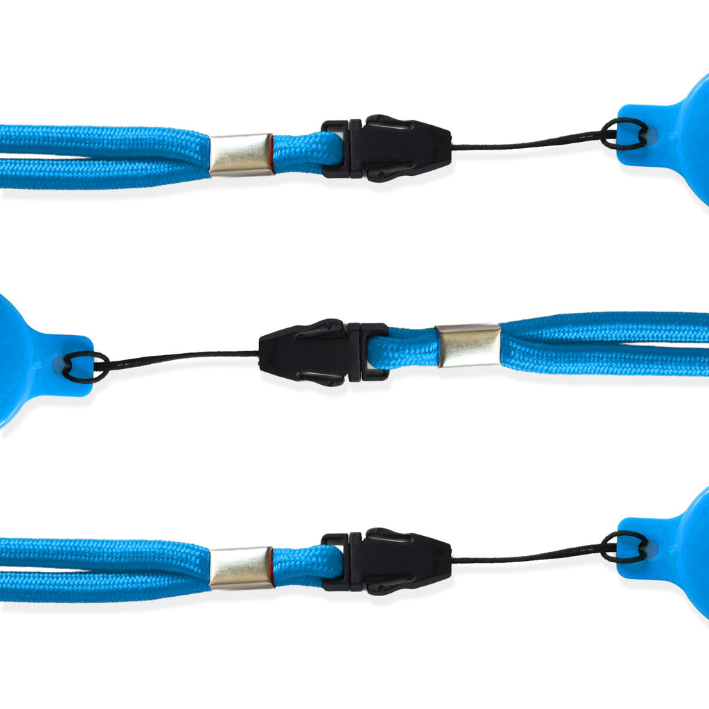 NEW Cord lanyards with nylon loop fitting
