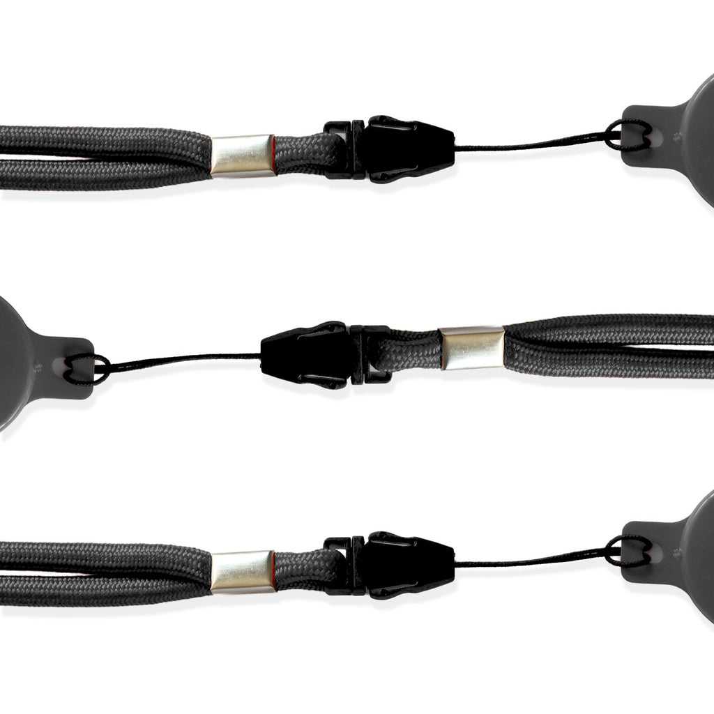 NEW Cord lanyards with nylon loop fitting