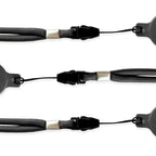 NEW Cord lanyards with nylon loop fitting