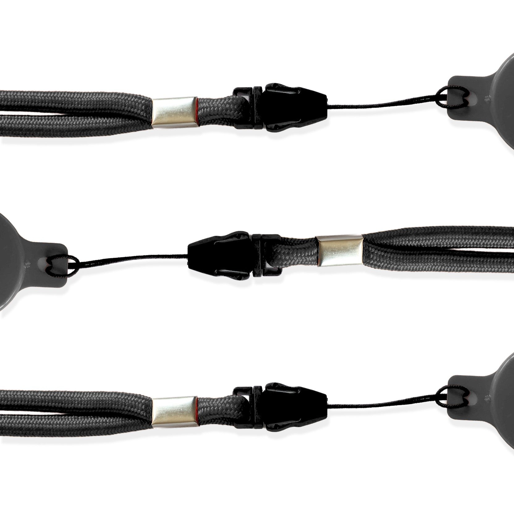 NEW Cord lanyards with nylon loop fitting