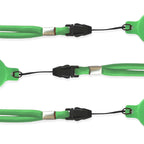 NEW Cord lanyards with nylon loop fitting