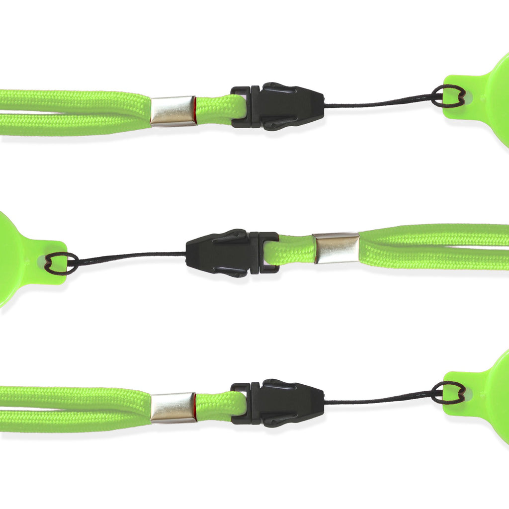 NEW Cord lanyards with nylon loop fitting