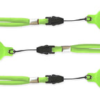 NEW Cord lanyards with nylon loop fitting