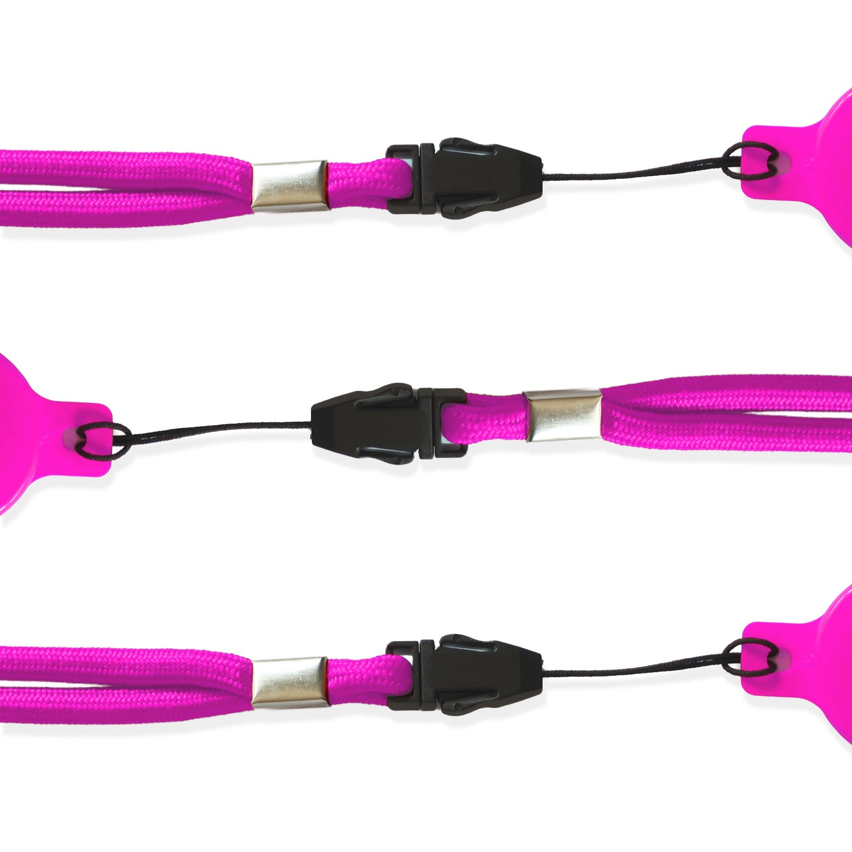 NEW Cord lanyards with nylon loop fitting